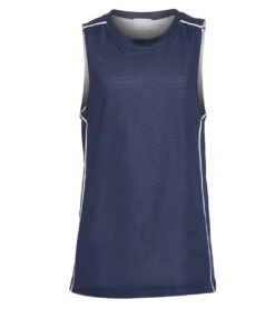 Boys' PosiCharge® Mesh Reversible Sleeveless Tee