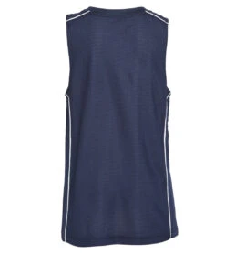 Boys' PosiCharge® Mesh Reversible Sleeveless Tee 5 Boys' PosiCharge® Mesh Reversible Sleeveless Tee -Roxy Zone 5665869332648 truenavy 3a