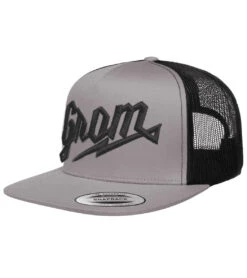 Boys' Script Grom Trucker Hat