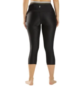 FREE PEOPLE White Water Yoga Leggings -Roxy Zone 5665937817768 black 3a