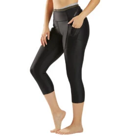 FREE PEOPLE White Water Yoga Leggings -Roxy Zone 5665937817768 black 5a
