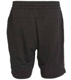Prana Men's Altitude Tracker 8" Inseam Yoga Shorts -Roxy Zone 5665981104296 black 3a