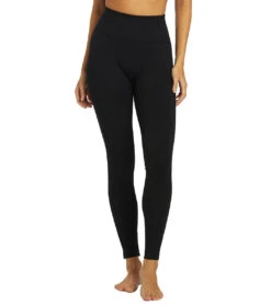 High Waisted Mesa Yoga Leggings