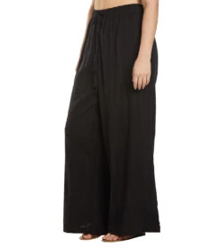 Volcom Plus Size Sun Spent Pant -Roxy Zone 5666106343592 black 5a