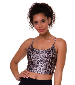 Onzie Belle Cami Yoga Crop