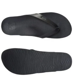 Reef Women's Cushion Bounce Court Fit Flip Flop 7 Reef Women's Cushion Bounce Court Fit Flip Flop -Roxy Zone 5666313371816 black 4a