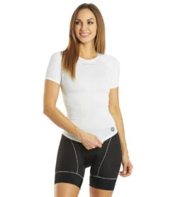 Women's Femme Skin Cooler Short Sleeve Top