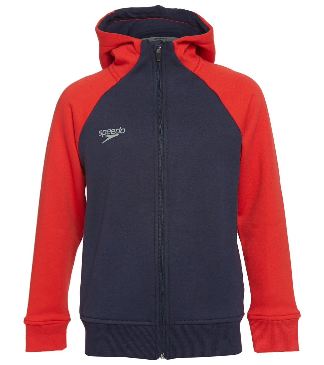 Speedo Youth Team Jacket 1 Speedo Youth Team Jacket