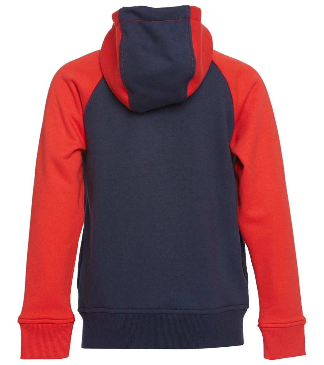 Speedo Youth Team Jacket 2 Speedo Youth Team Jacket - Image 2