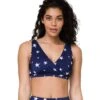 Onzie Reversible Yoga Sports Bra