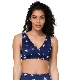 Onzie Reversible Yoga Sports Bra