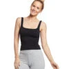 FREE PEOPLE Square One Seamless Cami
