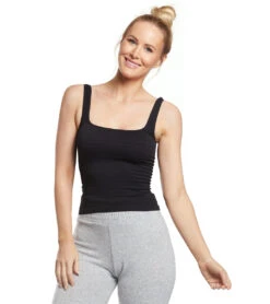 FREE PEOPLE Square One Seamless Cami