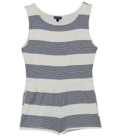 Splendid Girls' Fresh Print Romper (Big Kid)