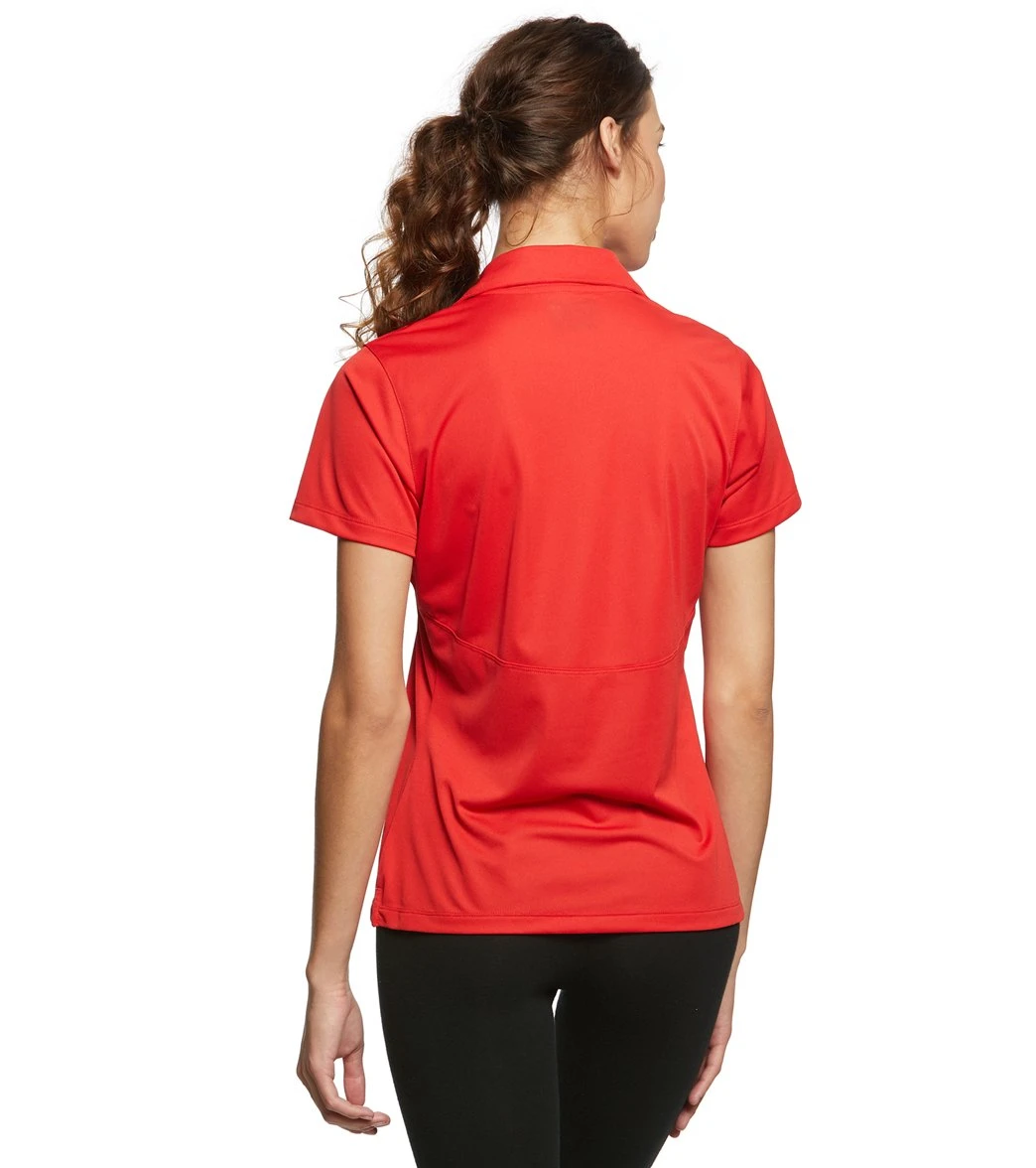 TYR Women's Alliance Tech Polo 3 TYR Women's Alliance Tech Polo - Image 3