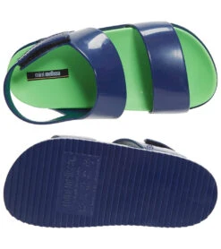 Girls' Cosmic Sandal (Toddler) -Roxy Zone 5667635429544 navy 4a