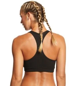 Spiritual Gangster Ballet Rib Bra 6 Spiritual Gangster Ballet Rib Bra -Roxy Zone 5667794419880 black 3a