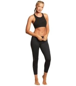 Spiritual Gangster Ballet Rib Bra 7 Spiritual Gangster Ballet Rib Bra -Roxy Zone 5667794419880 black 4a