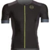Zone3 Men's Aquaflo Plus SS Tri Top