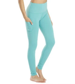 High Waisted Go-To Pocket Leggings 28"