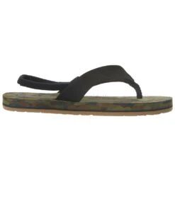 Volcom Boys' Victor Sandal (Little Kid) 6 Volcom Boys' Victor Sandal (Little Kid) -Roxy Zone 5668312907944 darkcamo 3a