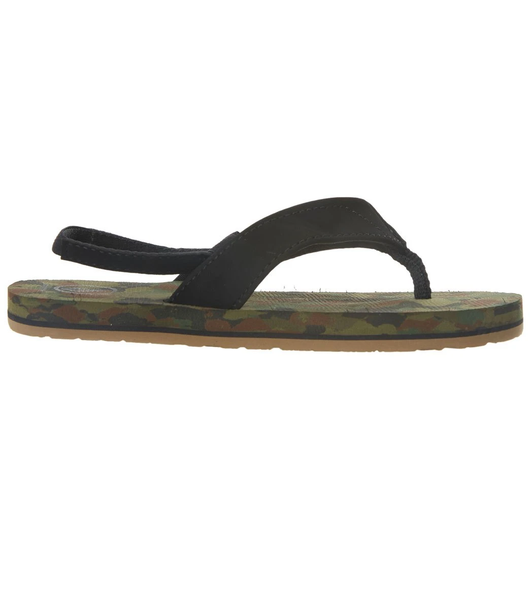 Volcom Boys' Victor Sandal (Little Kid) 3 Volcom Boys' Victor Sandal (Little Kid) - Image 3