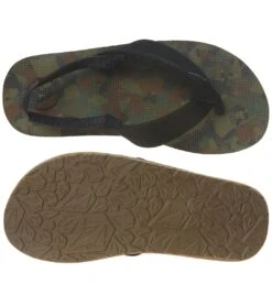 Volcom Boys' Victor Sandal (Little Kid) 7 Volcom Boys' Victor Sandal (Little Kid) -Roxy Zone 5668312907944 darkcamo 4a