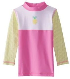 Girls' Long Sleeve Sunshirt (Baby, Little Kid, Big Kid)