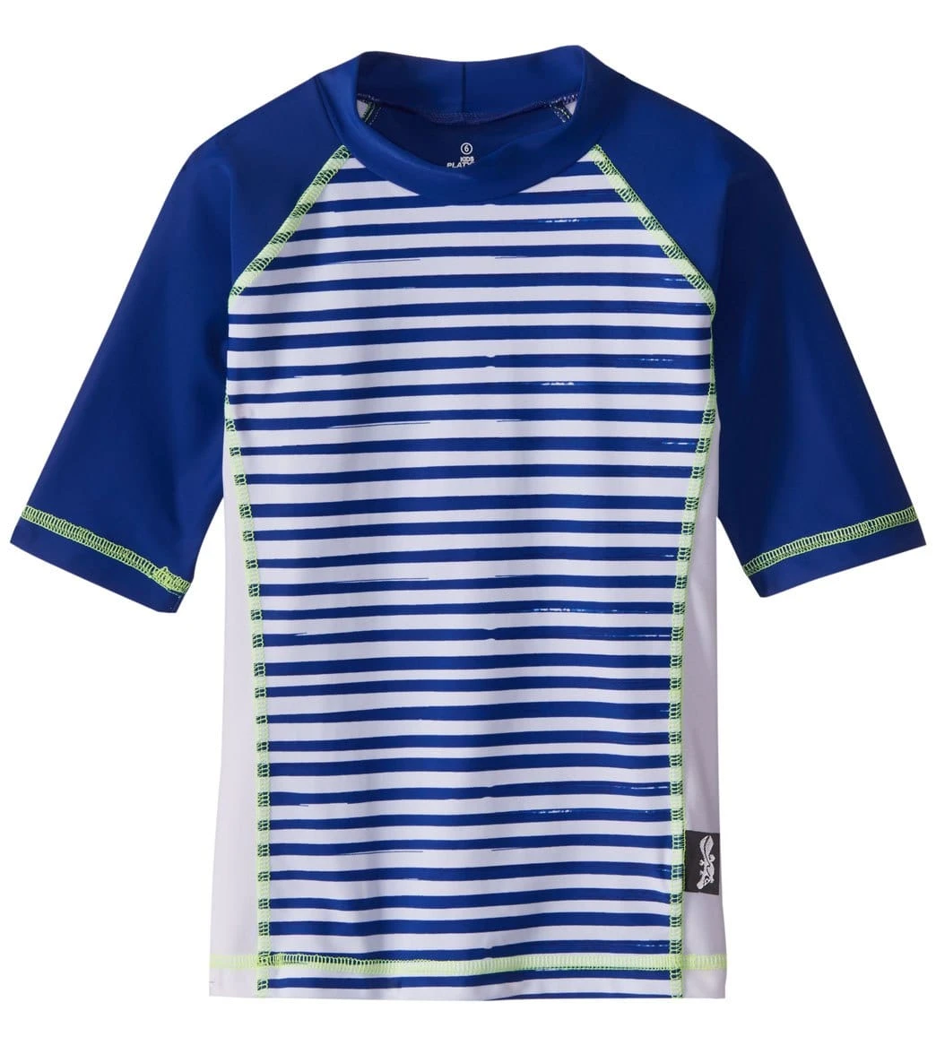 Boys' Short Sleeve Sunshirt (Little Kid, Big Kid) 1 Boys' Short Sleeve Sunshirt (Little Kid, Big Kid)