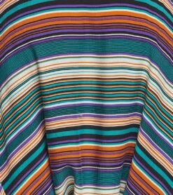 Stripes Harem Pants -Roxy Zone 5668782735528 green 5a