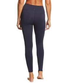 Prana Transform High Waisted Yoga Leggings -Roxy Zone 5668836278440 nautical 3a