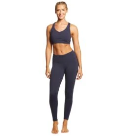 Prana Transform High Waisted Yoga Leggings -Roxy Zone 5668836278440 nautical 4a