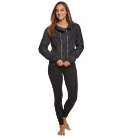 Women's Authentic Active Jacket -Roxy Zone 5668944478376 black 4a