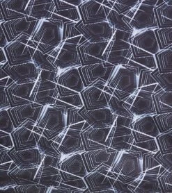 Heat Maximizing Printed Crop Top -Roxy Zone 5669180637352 mysticmaze 5a