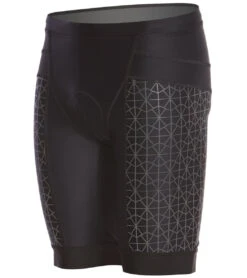 TYR Men's 9" Competitor Tri Short