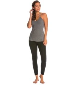 Contour Rolldown Cotton Yoga Leggings -Roxy Zone 5669807816872 black 4a
