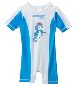 CRESSI Boys' Babaloo Rashguard Onesie (6mos-24mos)