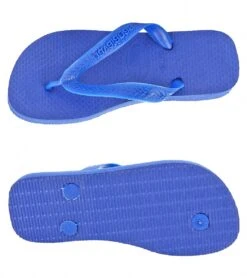 Havaianas Kids' Tops Flip Flop -Roxy Zone 5671752958120 marineblue 3a