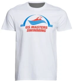 USMS Men's Classic Crew Neck T-Shirt