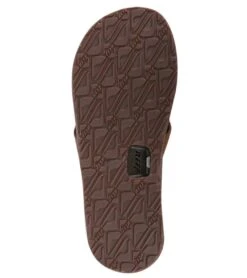 Reef Men's Draftsmen Flip Flop -Roxy Zone 5672325251240 bronzebrown 5a