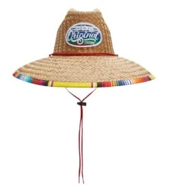 Lifeguard Hat Serape Underbrim Flexfit Hat