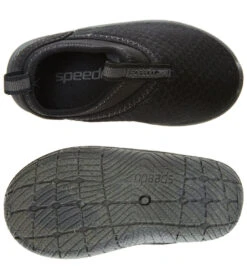 Speedo Tidal Cruiser Water Shoe (Toddler) 7 Speedo Tidal Cruiser Water Shoe (Toddler) -Roxy Zone 5679116189864 blackdarkgullgrey 4a