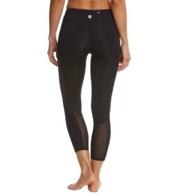 TYR Solid Kalani Swim Leggings -Roxy Zone 5681853137064 black 3a