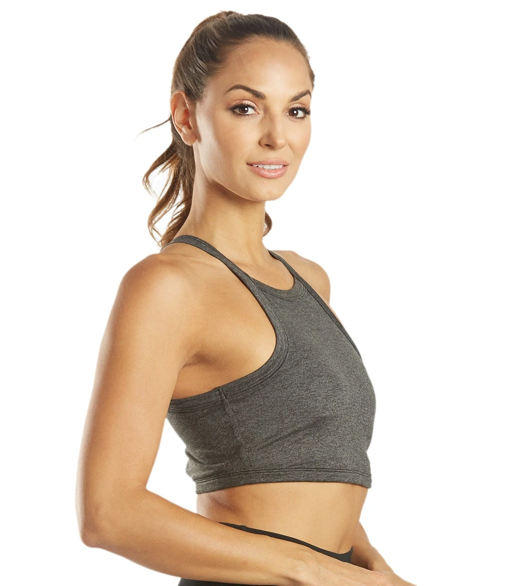 Back Strap Yoga Sport Bra 2 Back Strap Yoga Sport Bra - Image 2