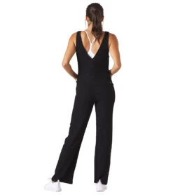 Comfort Jumpsuit 6 Comfort Jumpsuit -Roxy Zone 5873406148776 black 3a