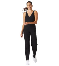 Comfort Jumpsuit 7 Comfort Jumpsuit -Roxy Zone 5873406148776 black 4a