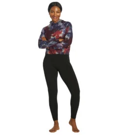 Cozy Hoodie Pullover 8 Cozy Hoodie Pullover -Roxy Zone 5990720274600 berryblacktiedye 4a