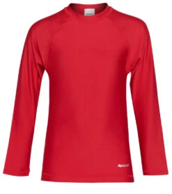 Youth Unisex L/S UPF 50+ Comfort Fit Rashguard