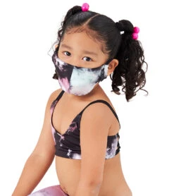 Onzie Girl's Elastic Yoga Sports Bra -Roxy Zone 6287066431656 trueromance 3a