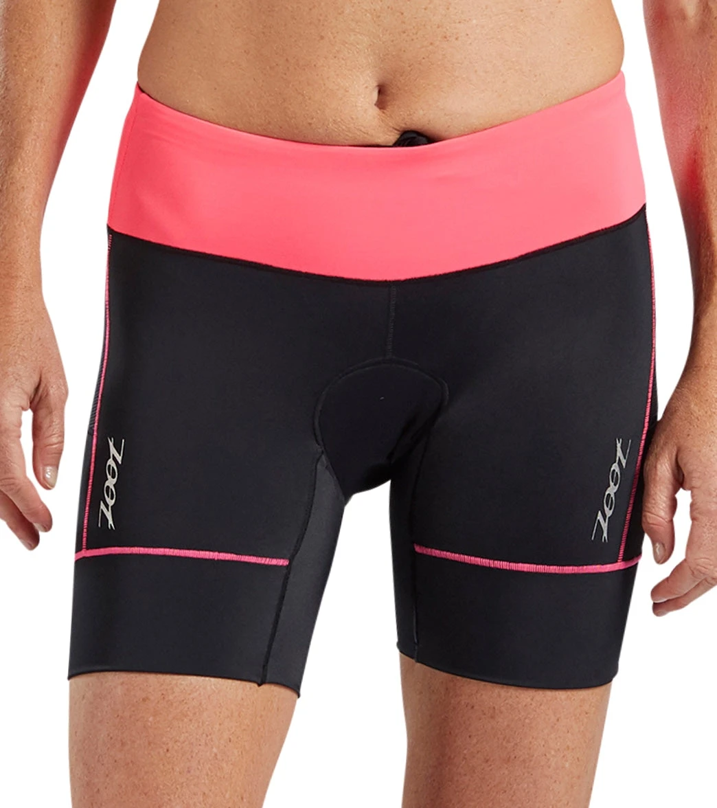 ZOOT Women's Core + Tri 6" Short 1 ZOOT Women's Core + Tri 6" Short